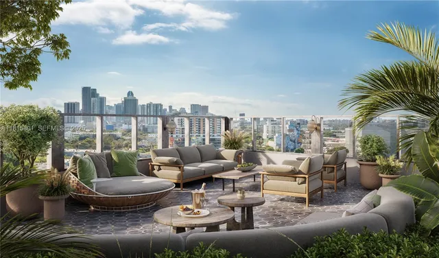 $1,085,900 | 94 Northeast 29th Street, Unit 610, Miami, FL 33137