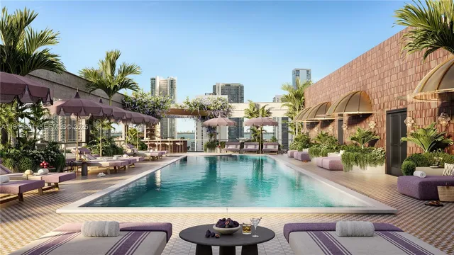 $1,085,900 | 94 Northeast 29th Street, Unit 610, Miami, FL 33137