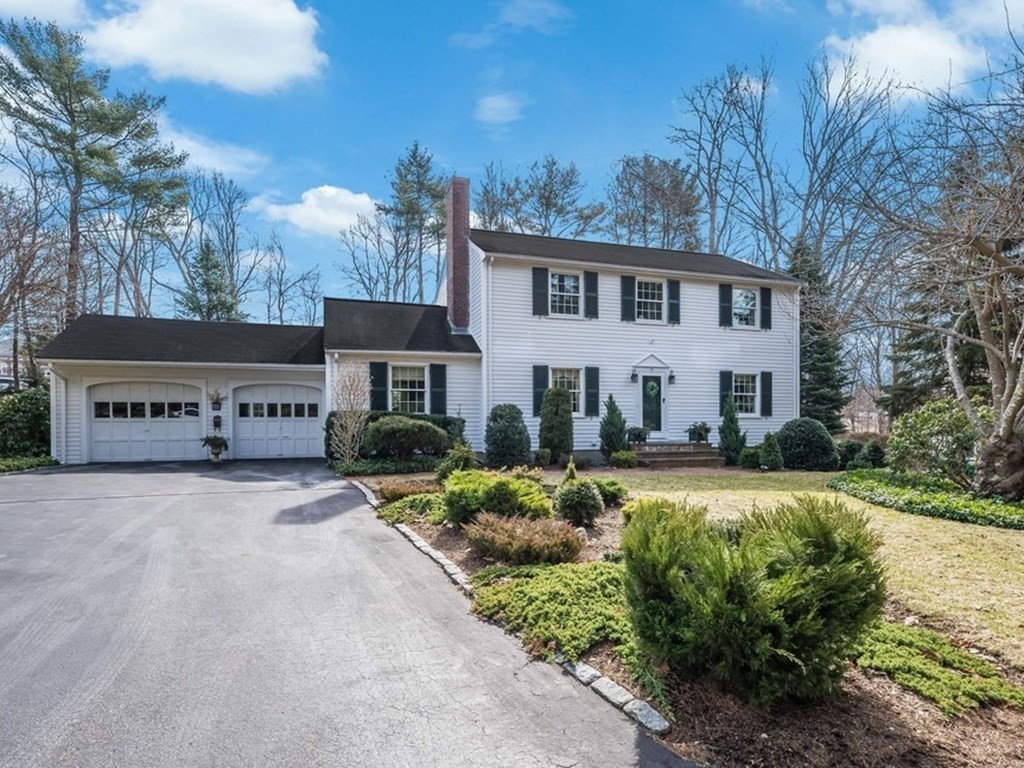 14 Birch Tree Drive, Westwood, MA 02090 Compass
