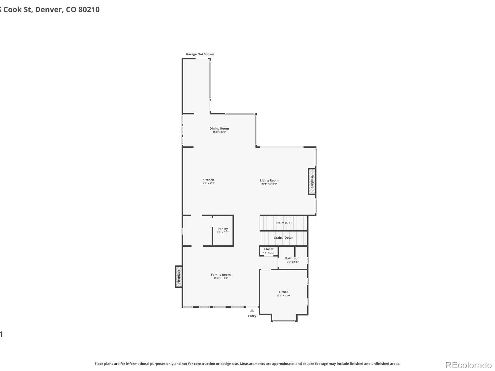 2380 South Cook Street Denver, CO 80210 - Photo 38 of 41