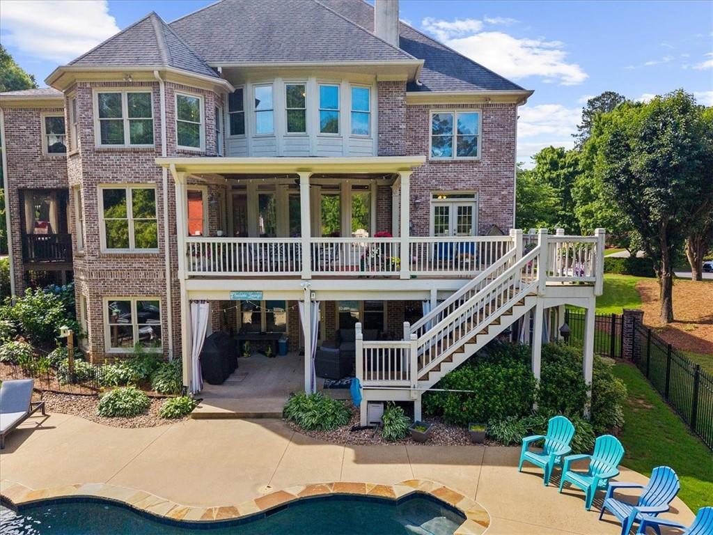 7630 Stratton Point Suwanee, GA 30024 - Photo 80 of 97