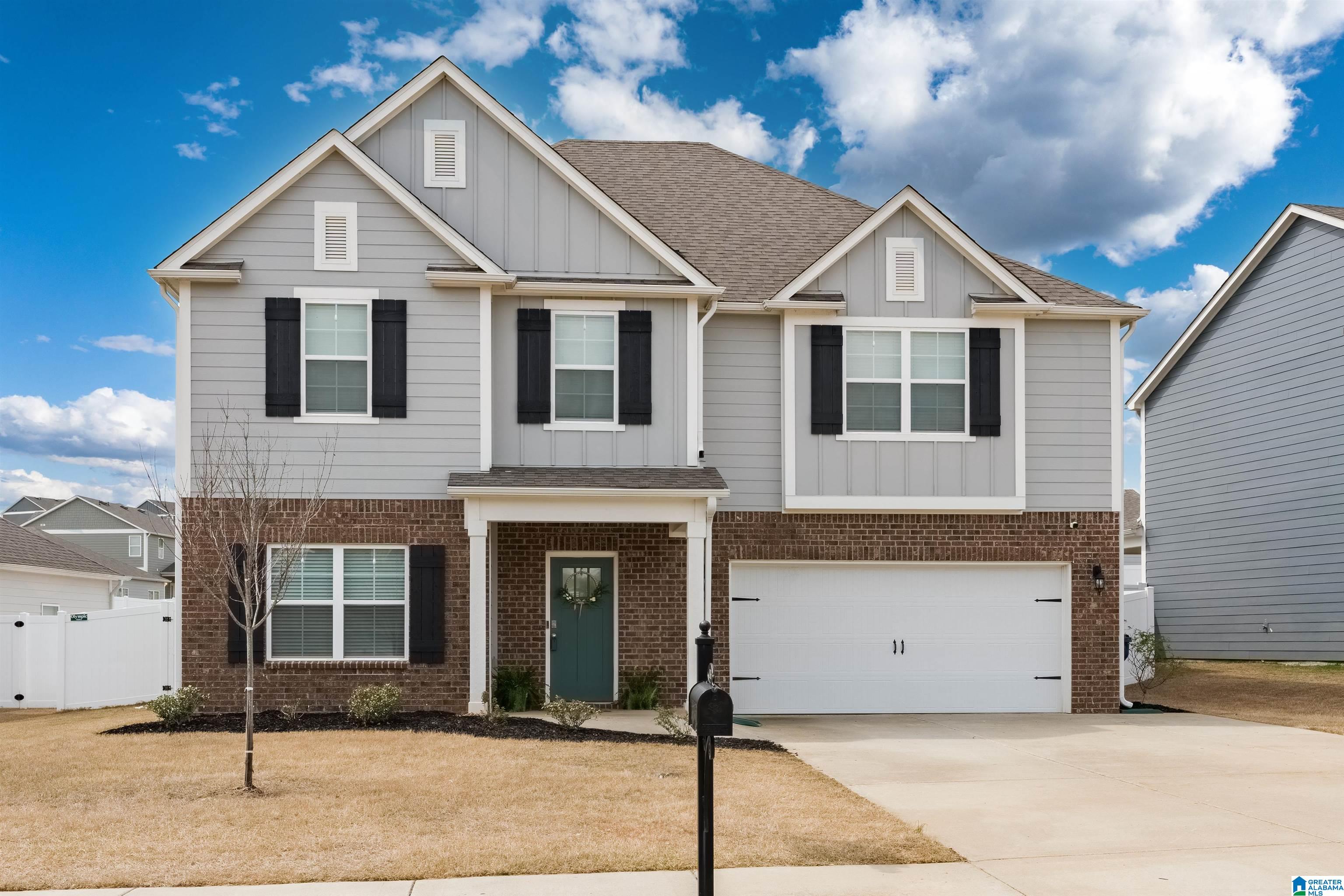 1036 Wood Duck Way Alabaster, AL 35007 - Photo 1 of 44