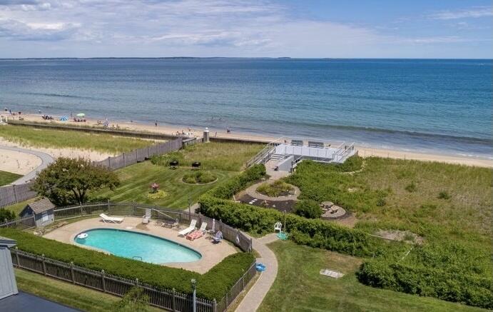 311 Seaside Avenue, Unit 5 Saco, ME 04072 - Photo 35 of 55 exterior arial 1