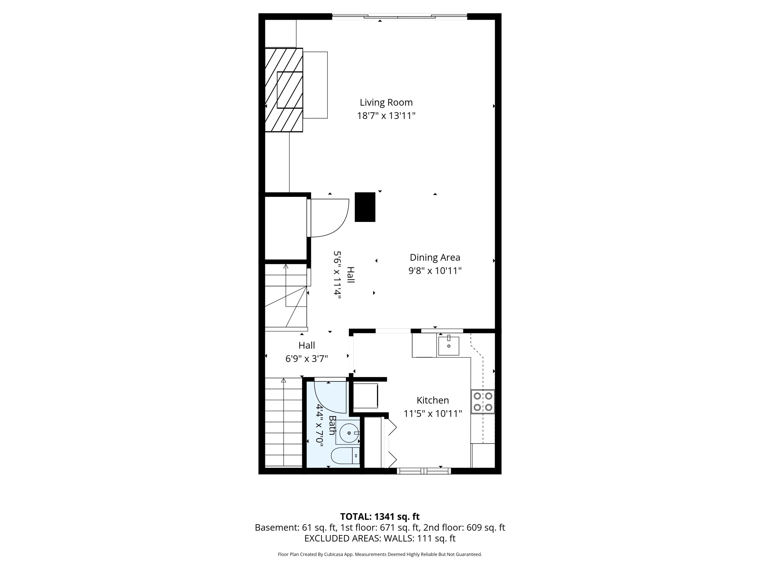 311 Seaside Avenue, Unit 5 Saco, ME 04072 - Photo 54 of 55 2nd_floor_311_seaside_avenue_5_saco_with