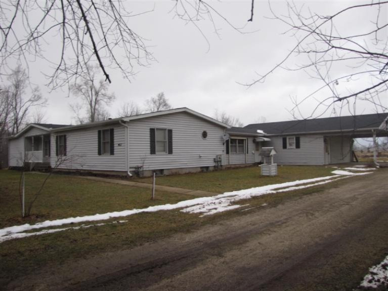 462 South Burr Oak Road Colon, MI 49040 - Photo 1 of 1 Primary Photo