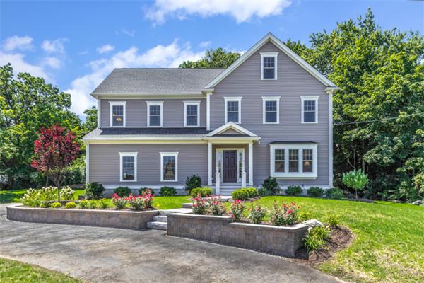 8 Anthony Road Lexington, MA 02420 - Photo 1 of 28