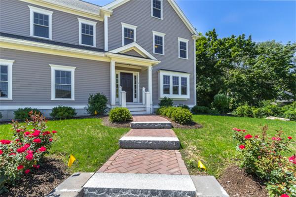 8 Anthony Road Lexington, MA 02420 - Photo 3 of 28