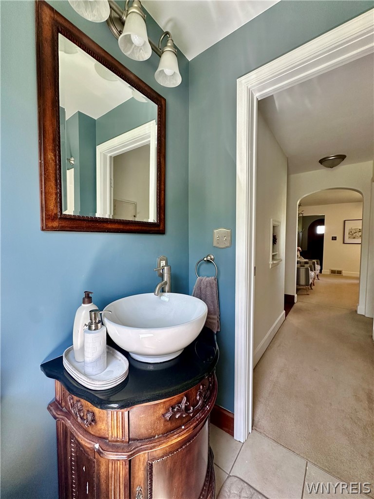 2255 Berg Road West Seneca, NY 14224 - Photo 27 of 41 First floor bathroom