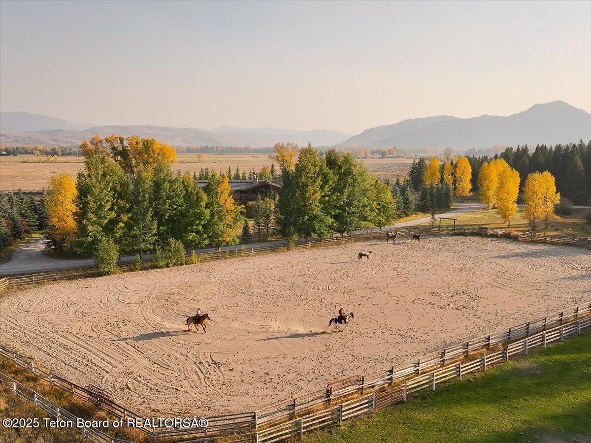 6355-6335 Red Tail Road Jackson, WY 83001 - Photo 72 of 73 Antelope Trails Ranch
