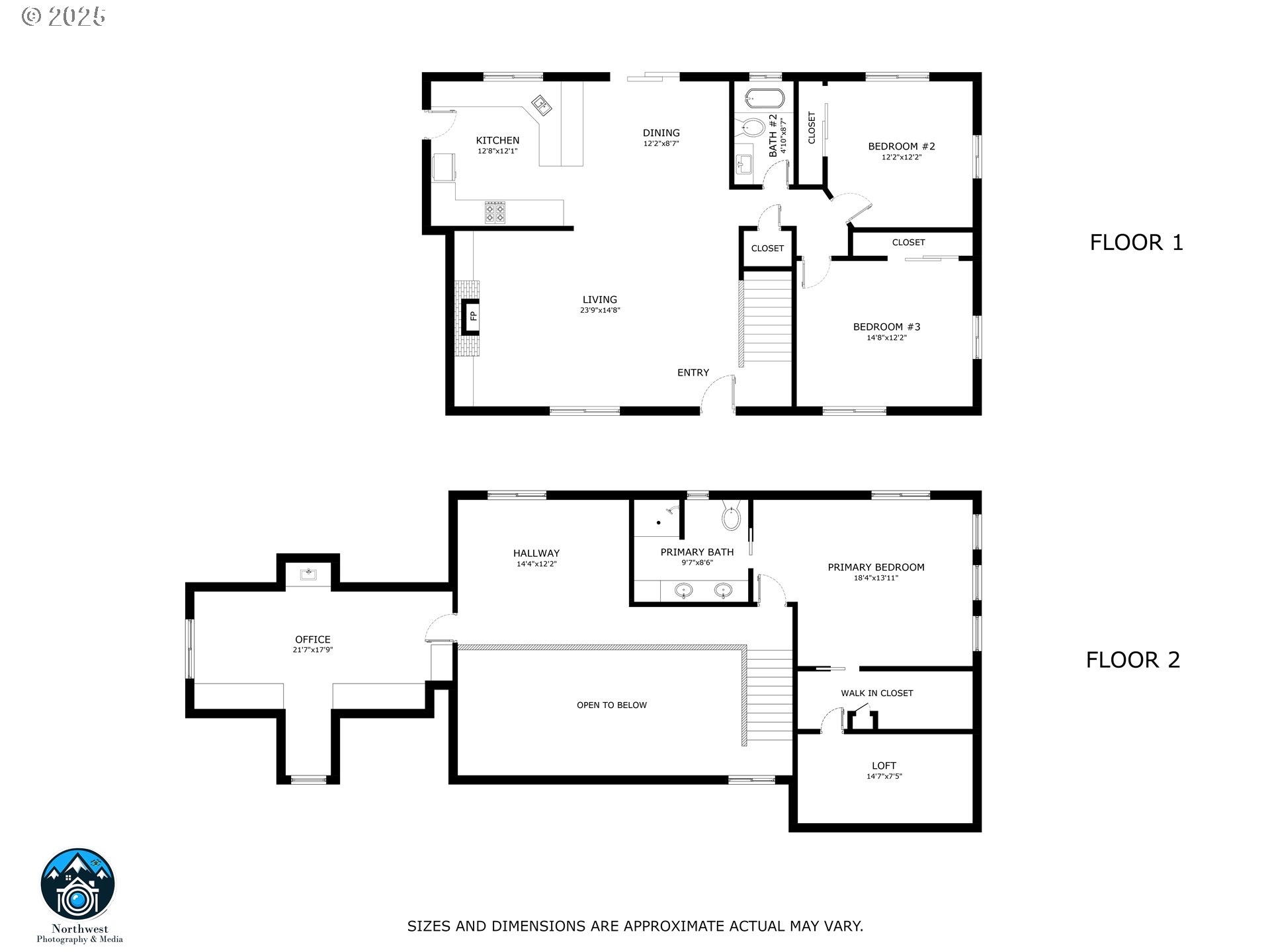 23859 Suttle Road Veneta, OR 97487 - Photo 46 of 46 a picture of a bench in a white building
