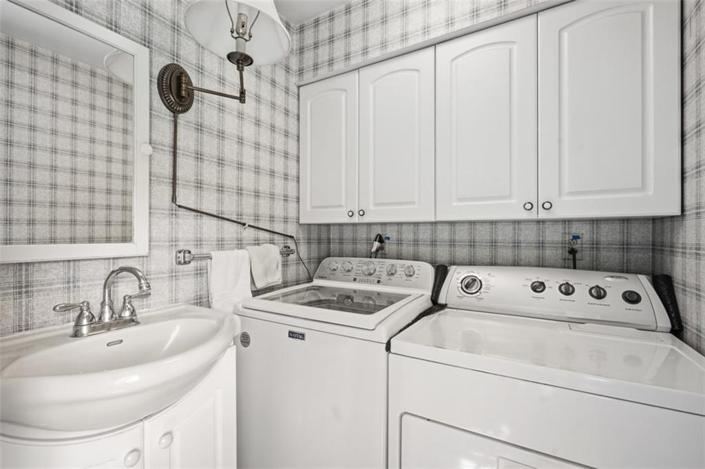 204 Shafer Road Coraopolis, PA 15108 - Photo 22 of 49 Laundry On Main Floor