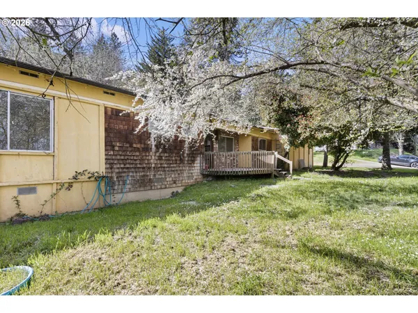 $169,100 | 531 Harrison Street, Canyonville, OR 97417