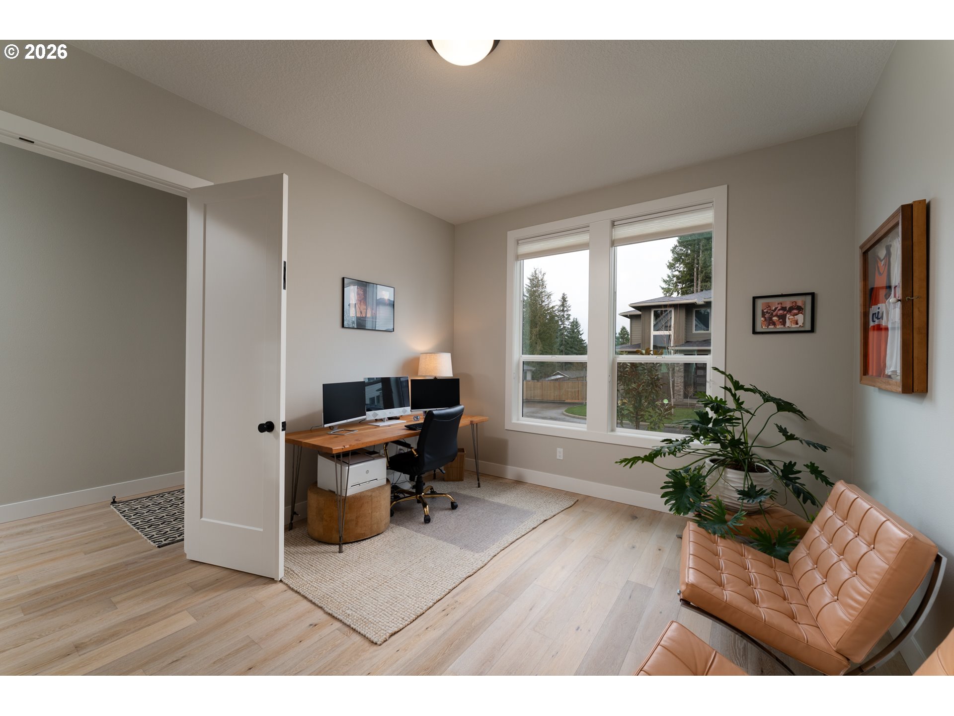 8044 Southwest Knudsen Place Portland, OR 97223 - Photo 34 of 46 a living room with furniture and a window