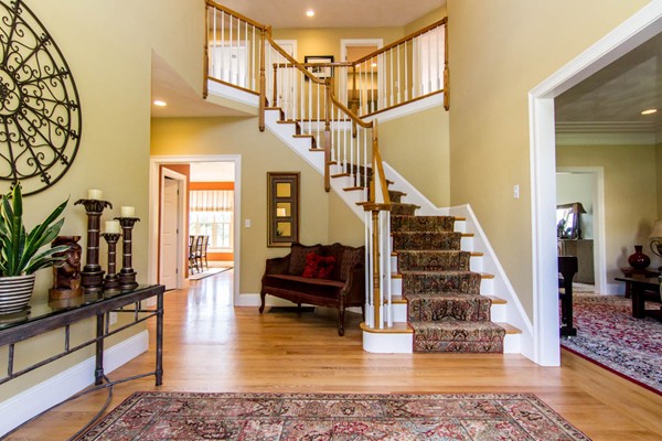 30 Pheasant Hollow Road Natick, MA 01760 - Photo 4 of 30 a view of entryway livingroom and hall