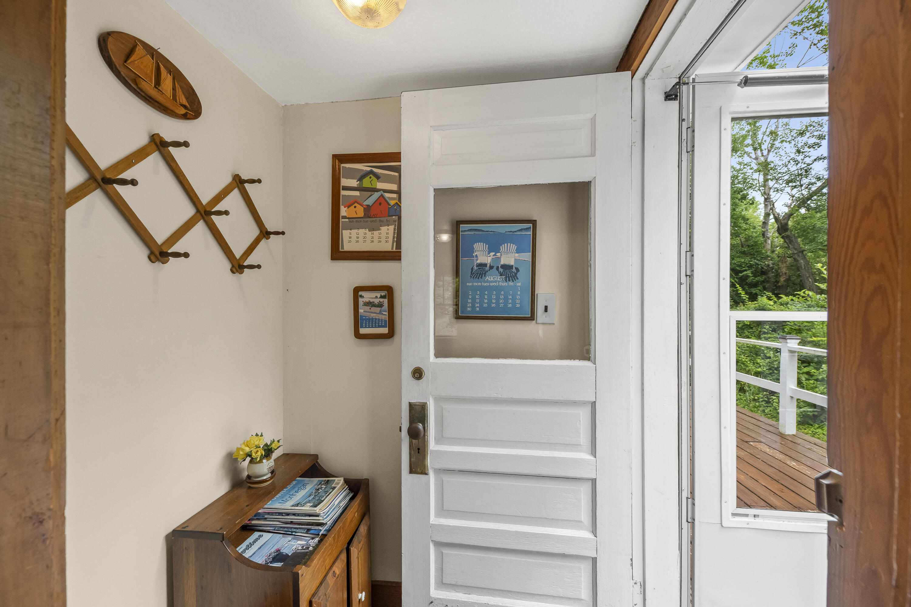 15 Barter Road Boothbay Harbor, ME 04538 - Photo 10 of 30 Skipper's Cottage (10)