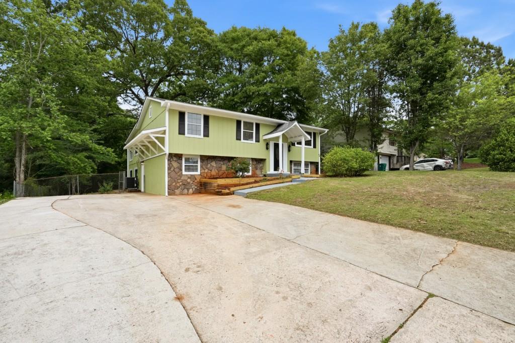 4780 Big Valley Road Stone Mountain, GA 30083 - Photo 2 of 45