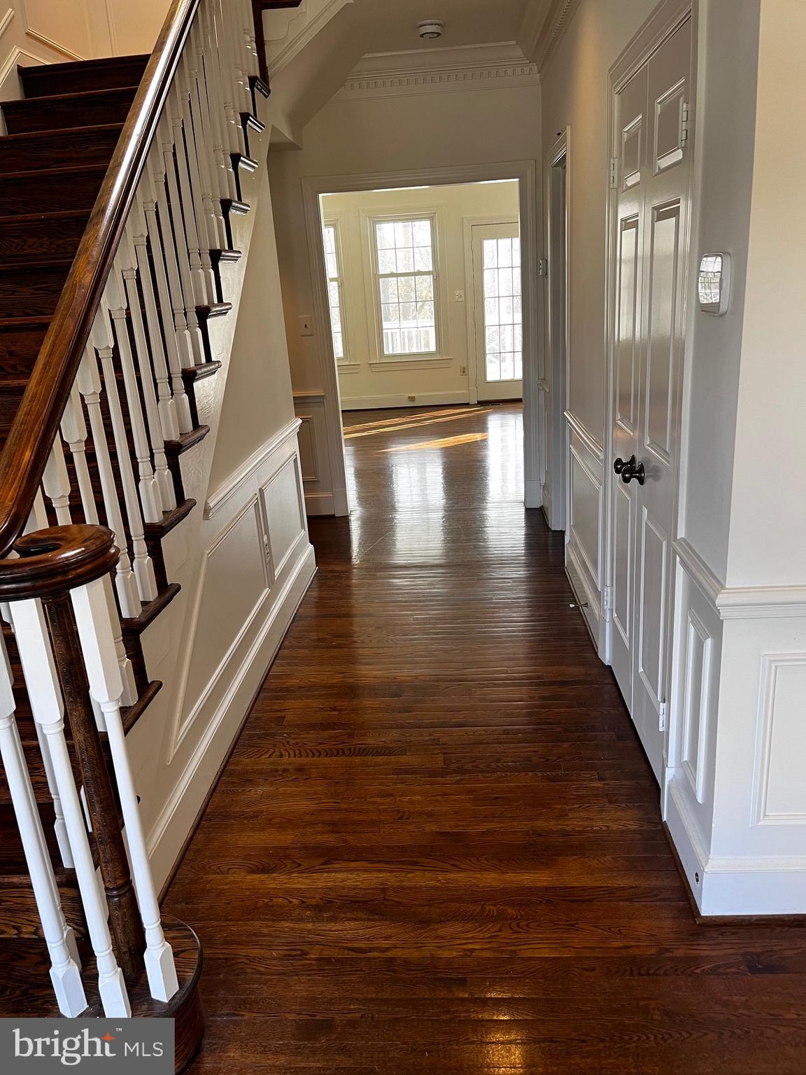 10207 Sundance Court Potomac, MD 20854 - Photo 12 of 21 a view of an entryway with wooden floor