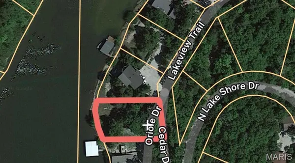 $59,900 | 60 Lakeview Trail, New Florence, MO 63363