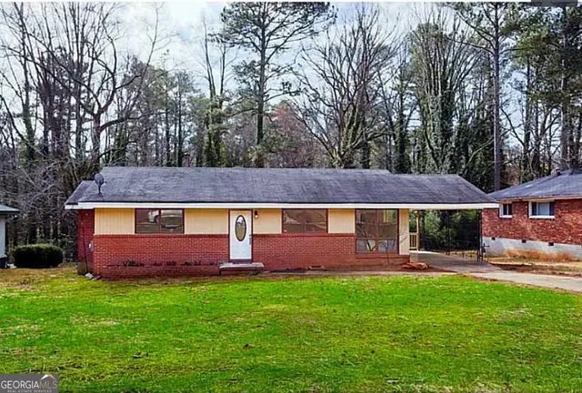 $1,950 | 3405 Elgin Drive, Decatur, GA 30032