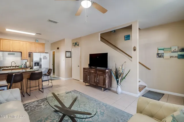 $229,500 | 1201 Century Oaks Drive, Unit C, Gulfport, MS 39507