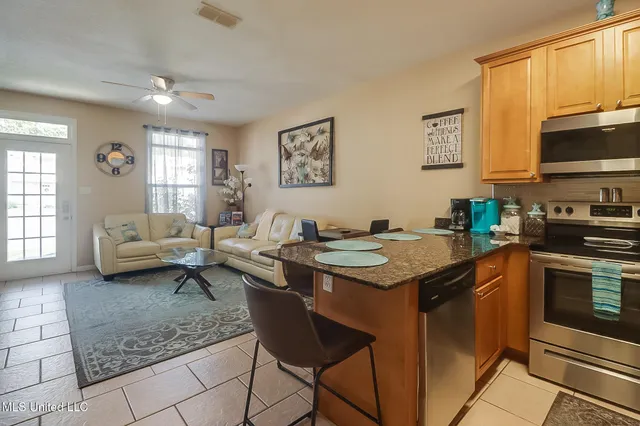 $229,500 | 1201 Century Oaks Drive, Unit C, Gulfport, MS 39507
