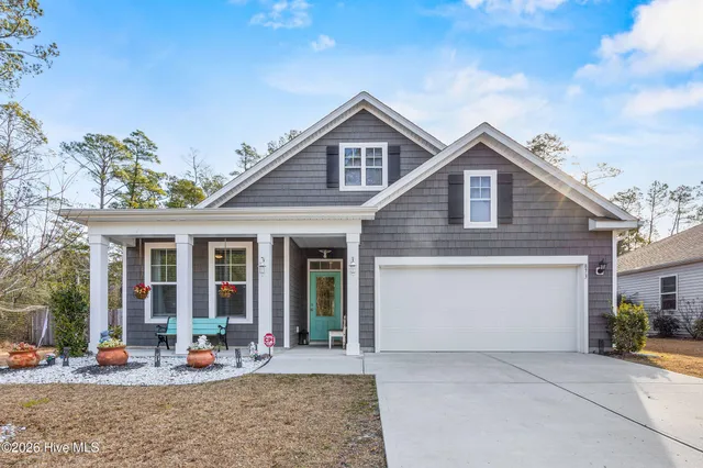 $449,000 | 873 Seathwaite Lane Southeast, Leland, NC 28451