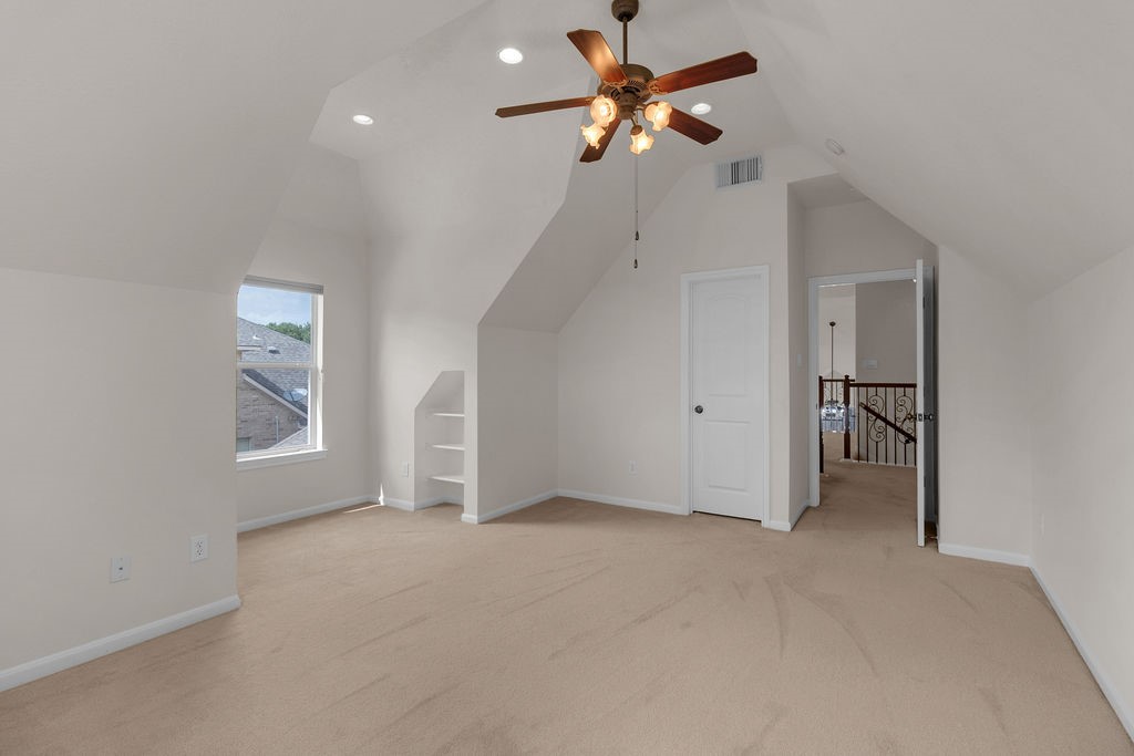 7306 Starflower Katy, TX 77494 - Photo 40 of 50 a view of an empty room with a window