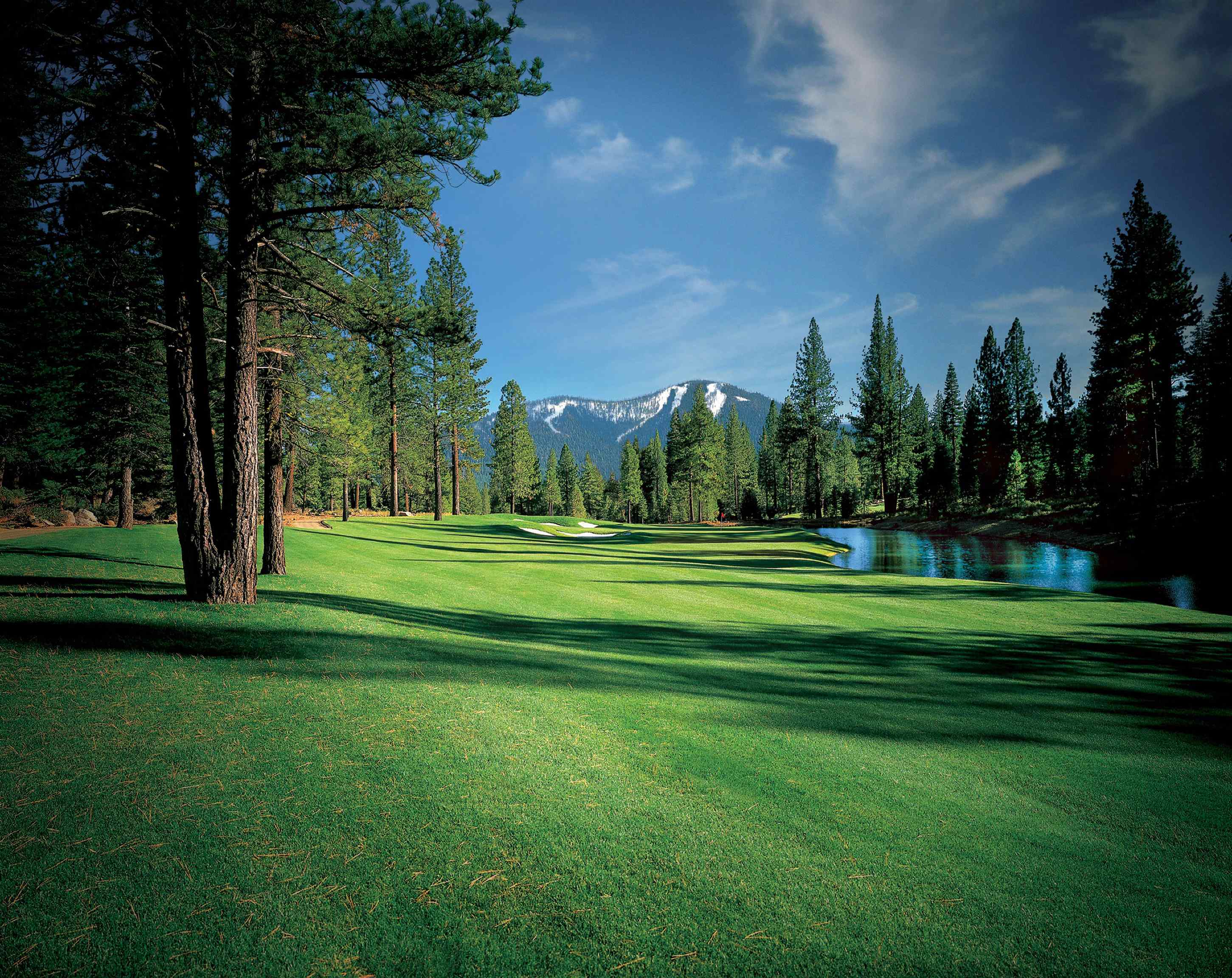 9270 Brae Road Truckee, CA 96161 - Photo 11 of 18 a view of a park