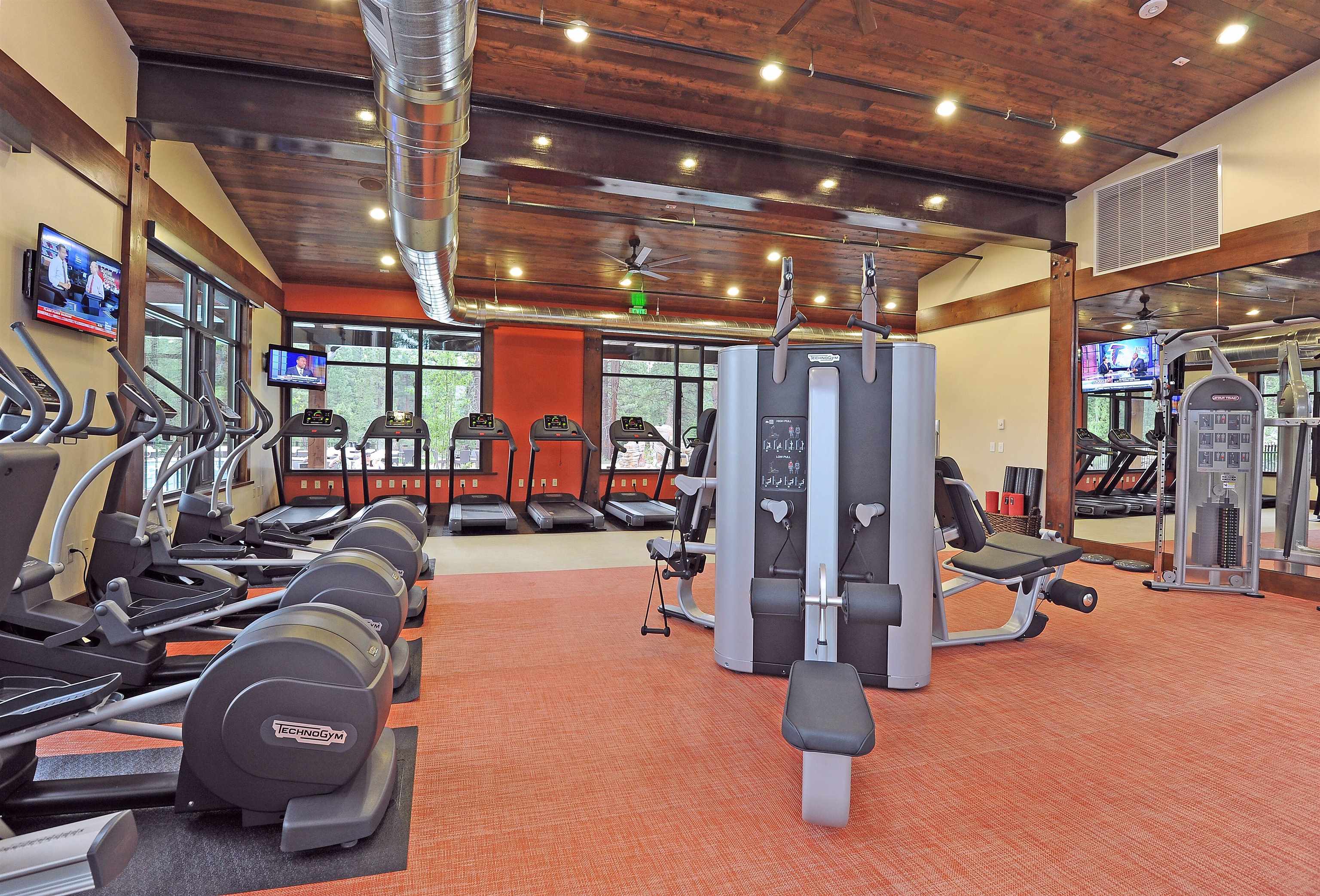 9270 Brae Road Truckee, CA 96161 - Photo 14 of 18 a view of gym