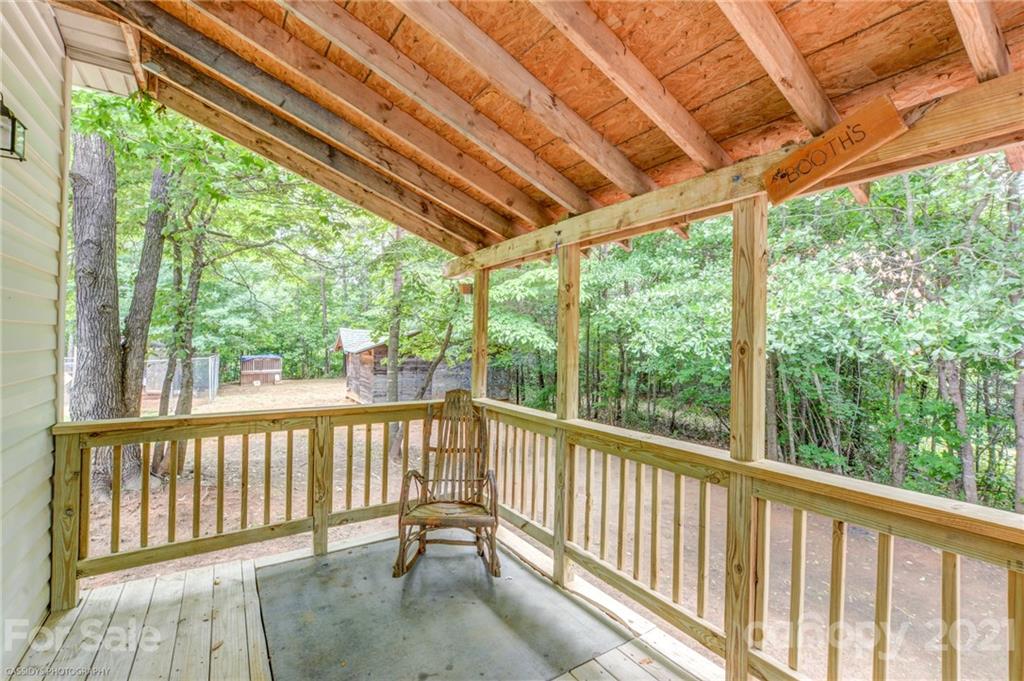 1968 Steel Hill Road Lancaster, SC 29720 - Photo 9 of 28 a view of a two chairs in the balcony