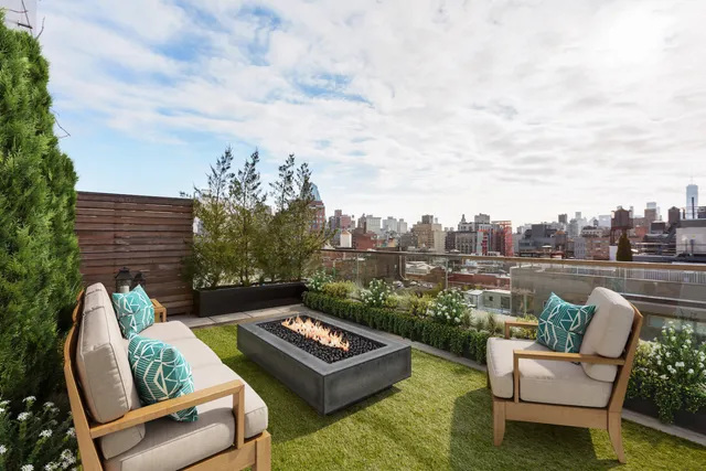 $4,295,000 | 155 West 18th Street, Unit 504 | Chelsea