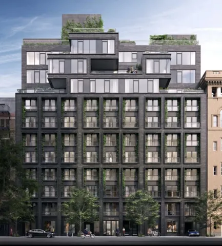 $4,295,000 | 155 West 18th Street, Unit 504 | Chelsea