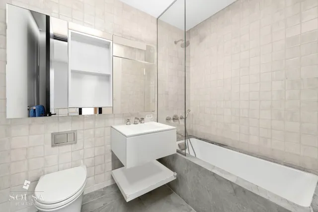 $4,295,000 | 155 West 18th Street, Unit 504 | Chelsea