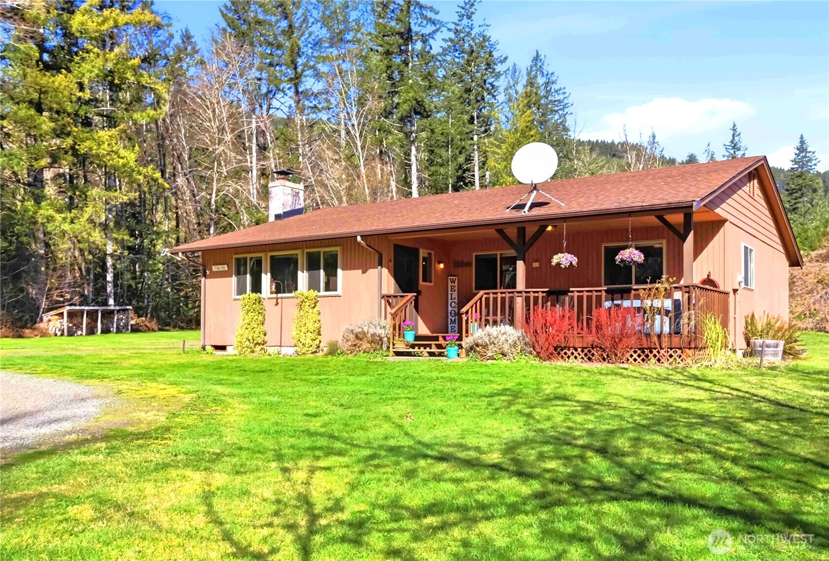 706 Falls Road, Unit 35 Randle, WA 98377 - Photo 1 of 40 Gallery Image 1