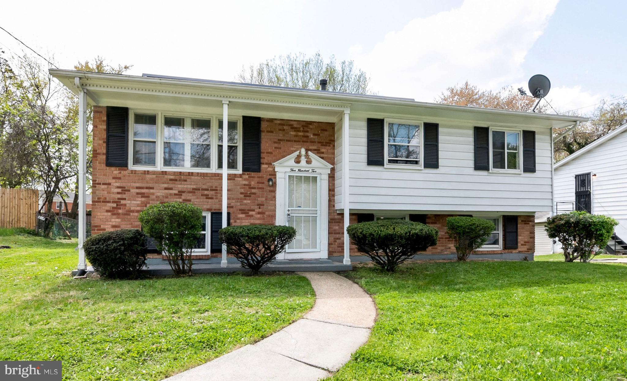502 Hill Road Capitol Heights, MD 20743 - Photo 1 of 35 Gallery Image 1