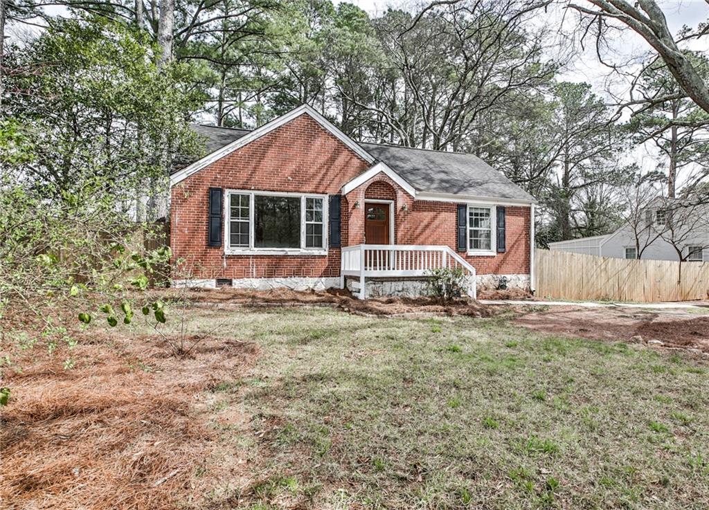 1990 2nd Avenue Decatur, GA 30032 - Photo 1 of 1 Classic all-brick bungalow in the up-and-coming East Lake Terrace community, a charming neighborhood of appreciating homes & convenient living. Walk to Charlie Yates & East Lake Golf Course, Buena Vista Lake (w/dock & fishing) & N.H. Scott Park (w/pool, tennis, rec center, playground & trails). Easily stroll to the restaurants of Hosea + 2nd, East Lake YMCA & the Glenwood Publix!