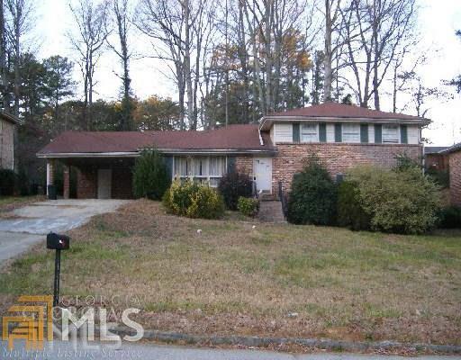 3446 Finesse Drive Decatur, GA 30032 - Photo 1 of 1