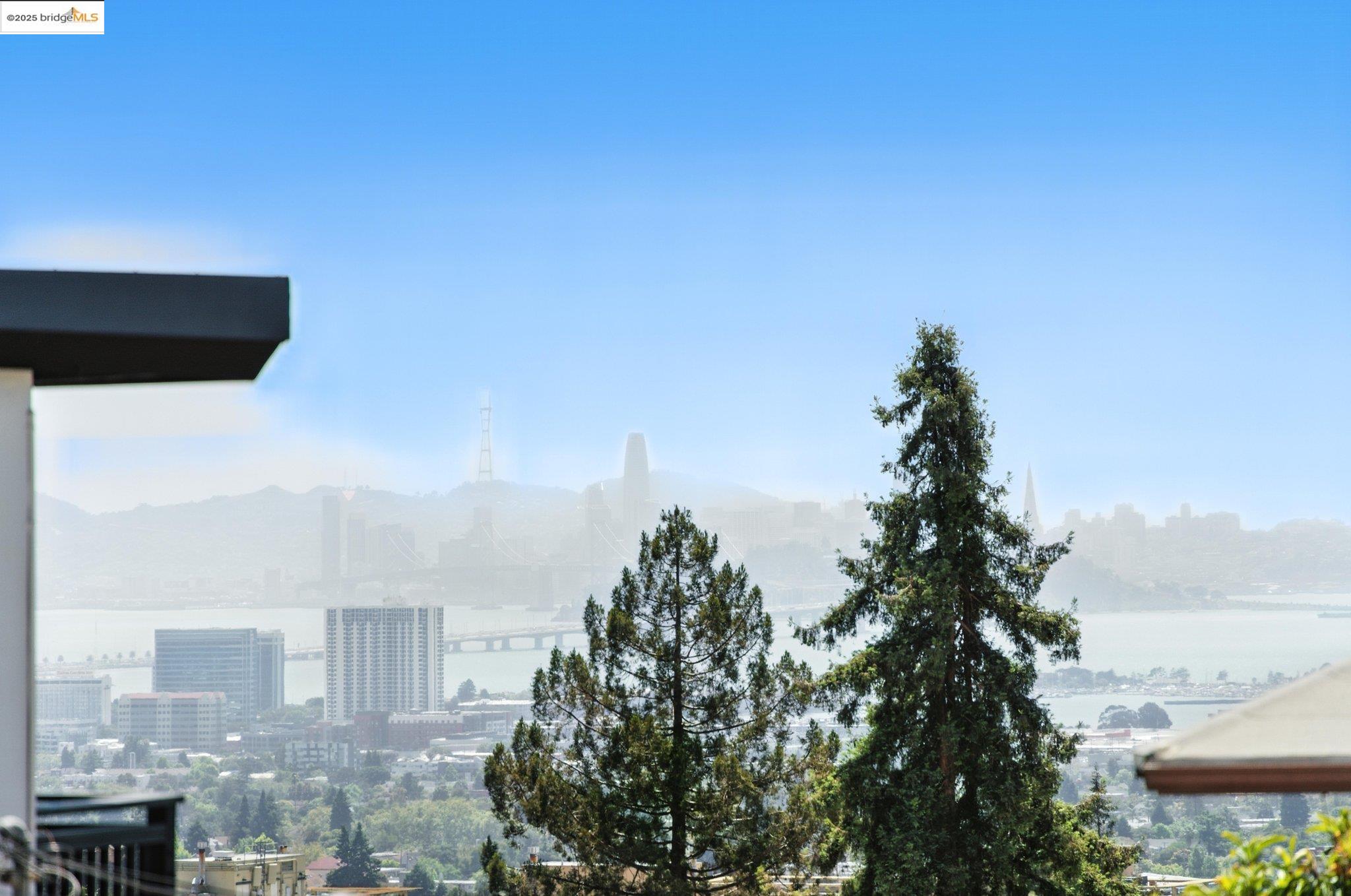 7 Panoramic Way Berkeley, CA 94704 - Photo 14 of 47 a view of a city