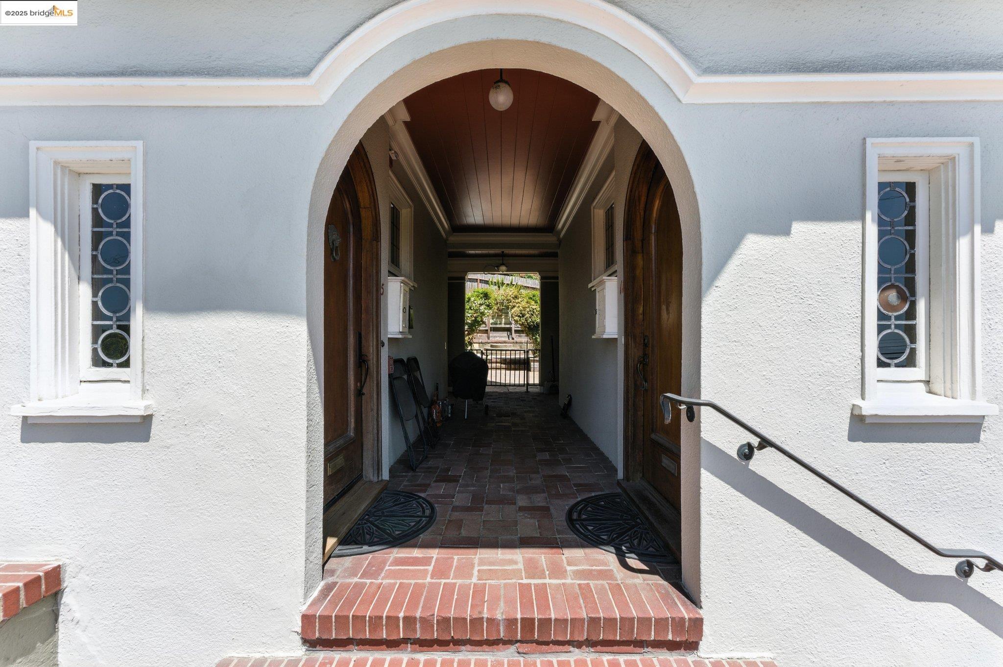 7 Panoramic Way Berkeley, CA 94704 - Photo 2 of 47 a view of entryway