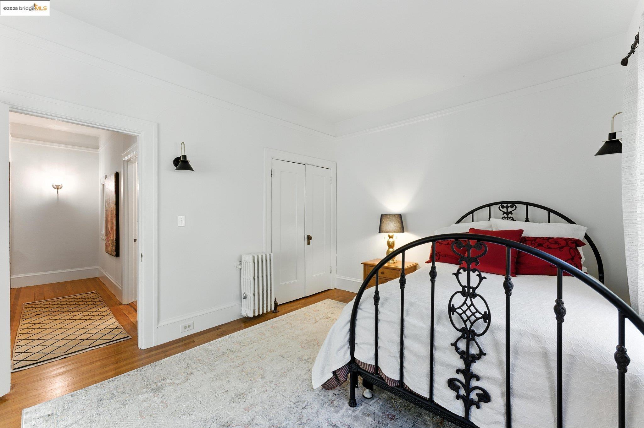 7 Panoramic Way Berkeley, CA 94704 - Photo 27 of 47 a view of front door with staircase