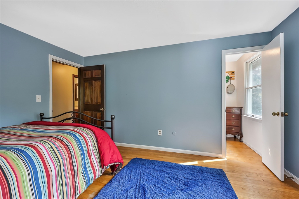 11 Puddingstone Lane Medway, MA 02053 - Photo 23 of 40 a bedroom with a bed and a window