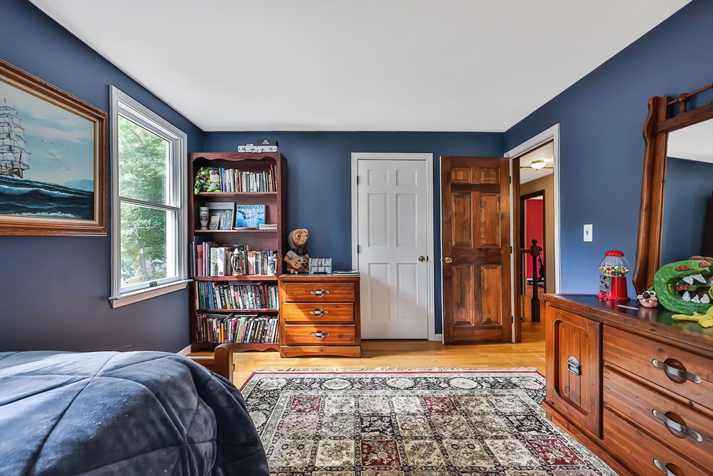11 Puddingstone Lane Medway, MA 02053 - Photo 25 of 40 a bedroom with furniture and window