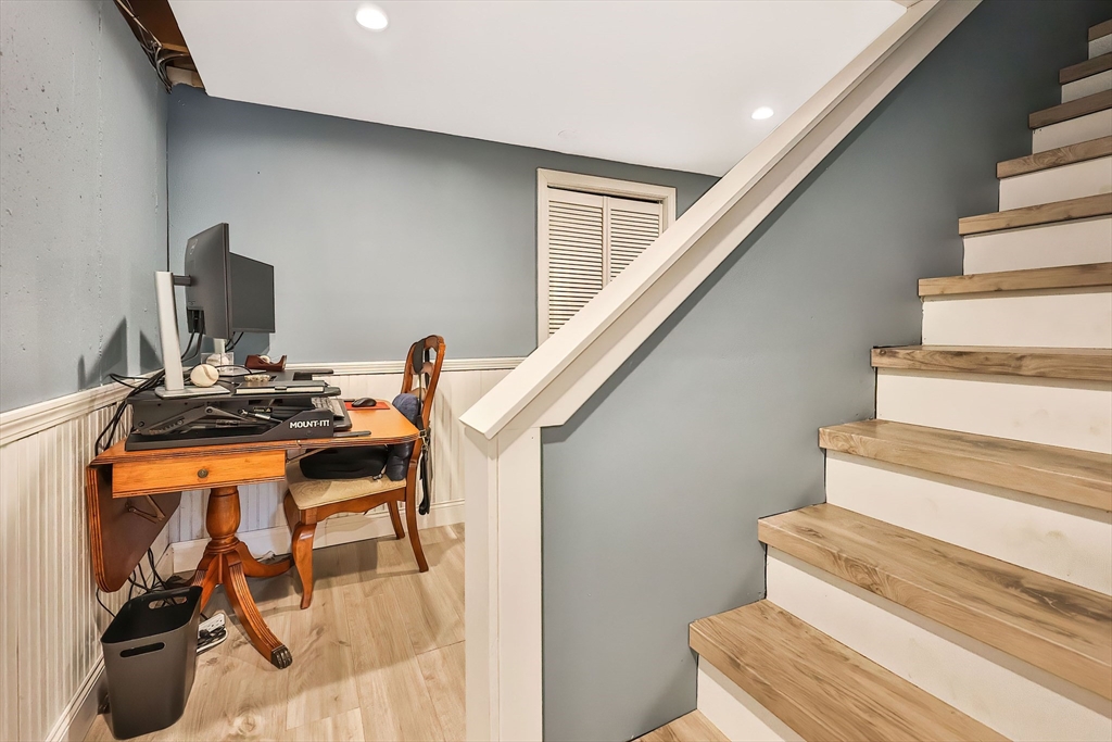 11 Puddingstone Lane Medway, MA 02053 - Photo 28 of 40 a view of entryway and workspace