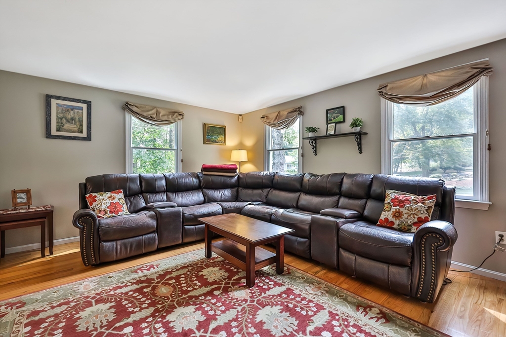 11 Puddingstone Lane Medway, MA 02053 - Photo 6 of 40 a living room with furniture and a large window