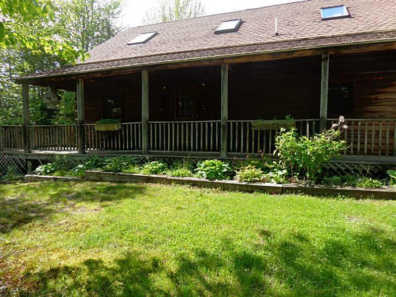 72 Corea Road Prospect Harbor, ME 04669 - Photo 19 of 32 Covered Porch. Picture yourself and...