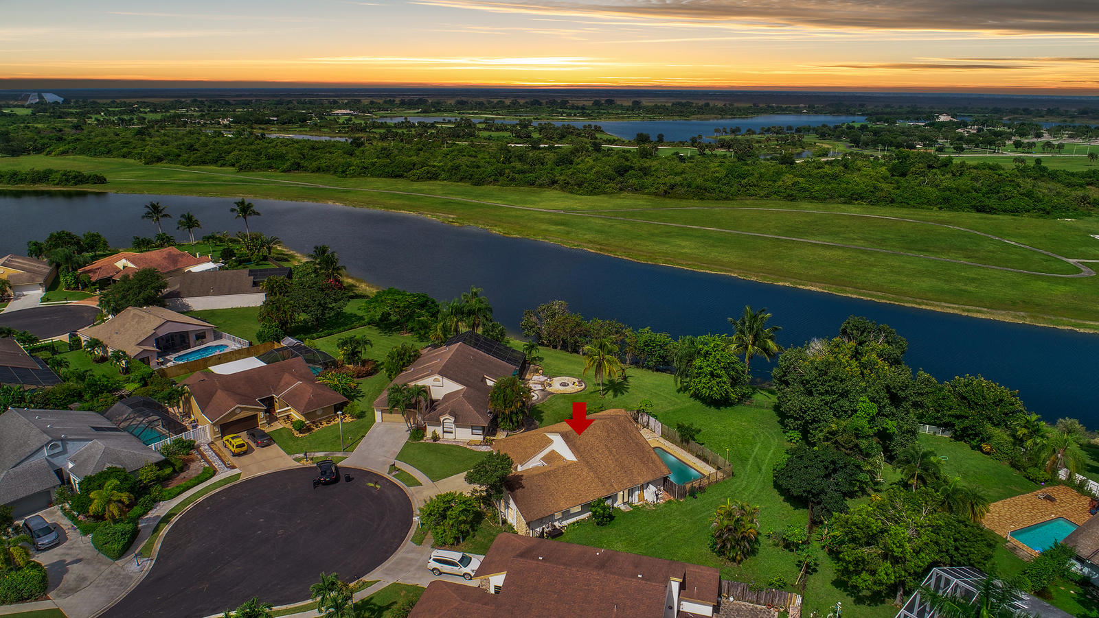 11861 Sunchase Court Boca Raton, FL 33498 - Photo 2 of 59 Twilight