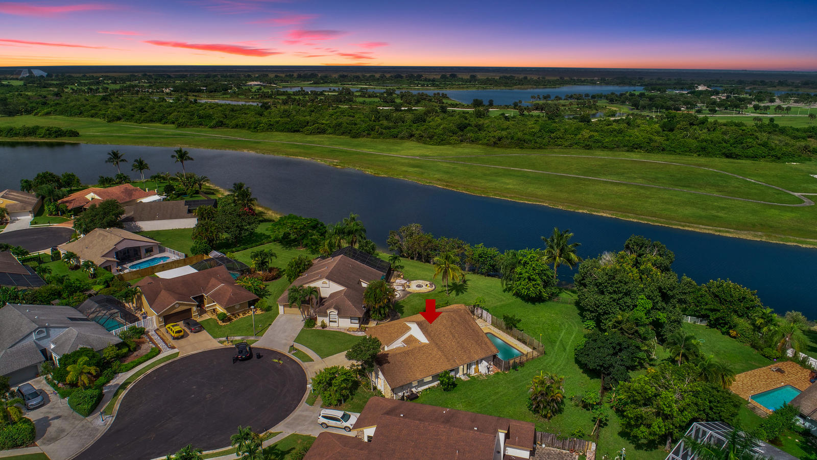 11861 Sunchase Court Boca Raton, FL 33498 - Photo 3 of 59 Twilight