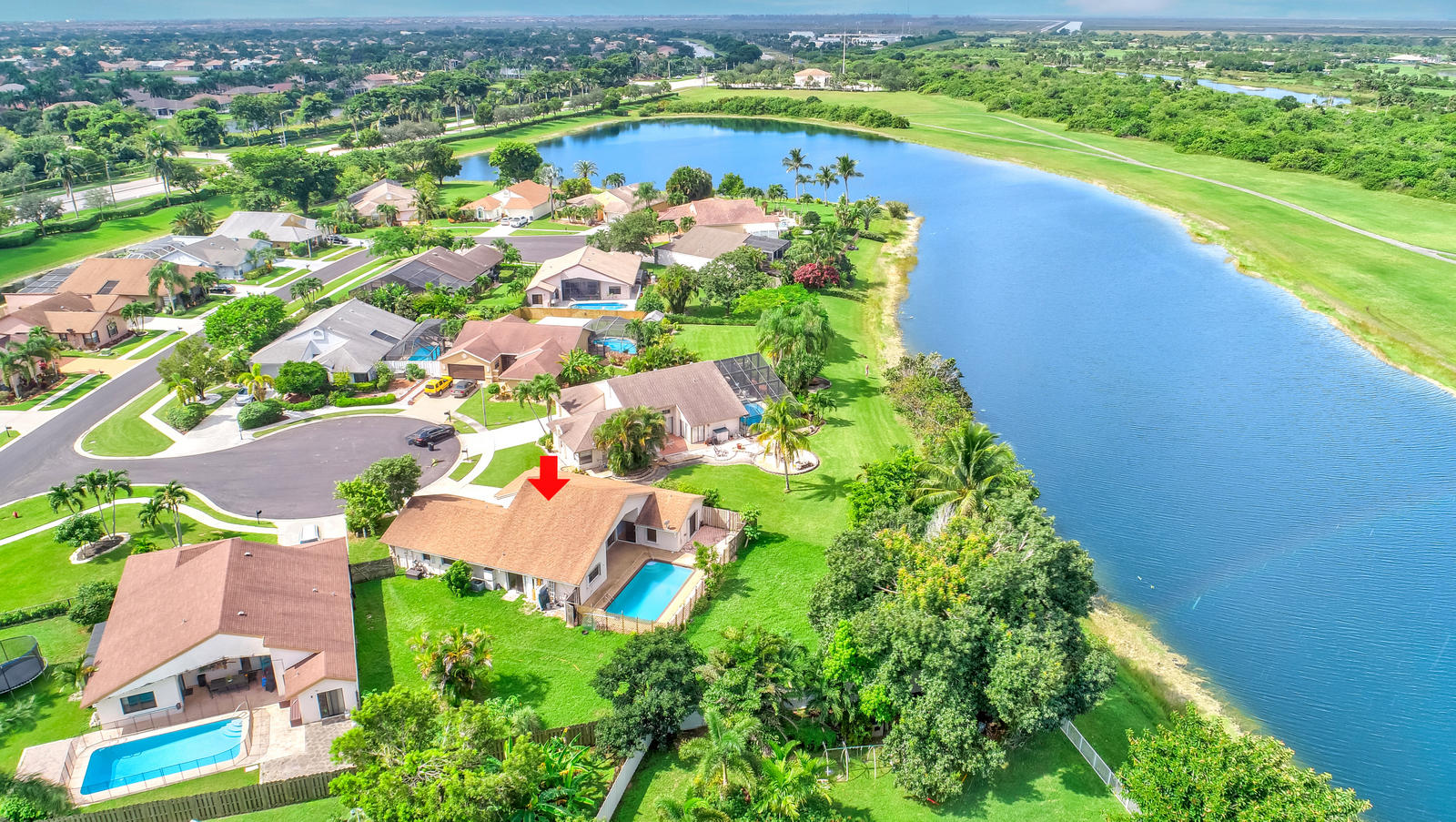 11861 Sunchase Court Boca Raton, FL 33498 - Photo 50 of 59 52-11861 Sunchase Ct in Loggers Run-051