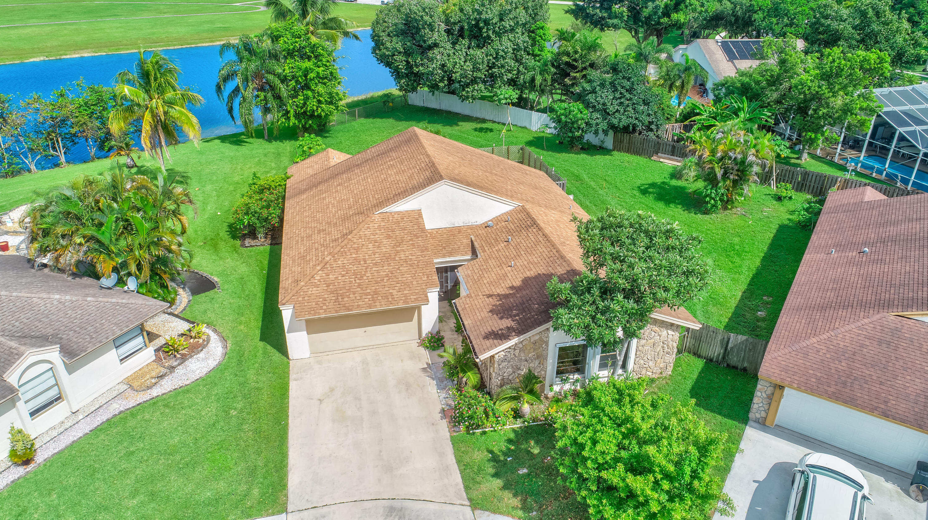 11861 Sunchase Court Boca Raton, FL 33498 - Photo 5 of 59 aerial