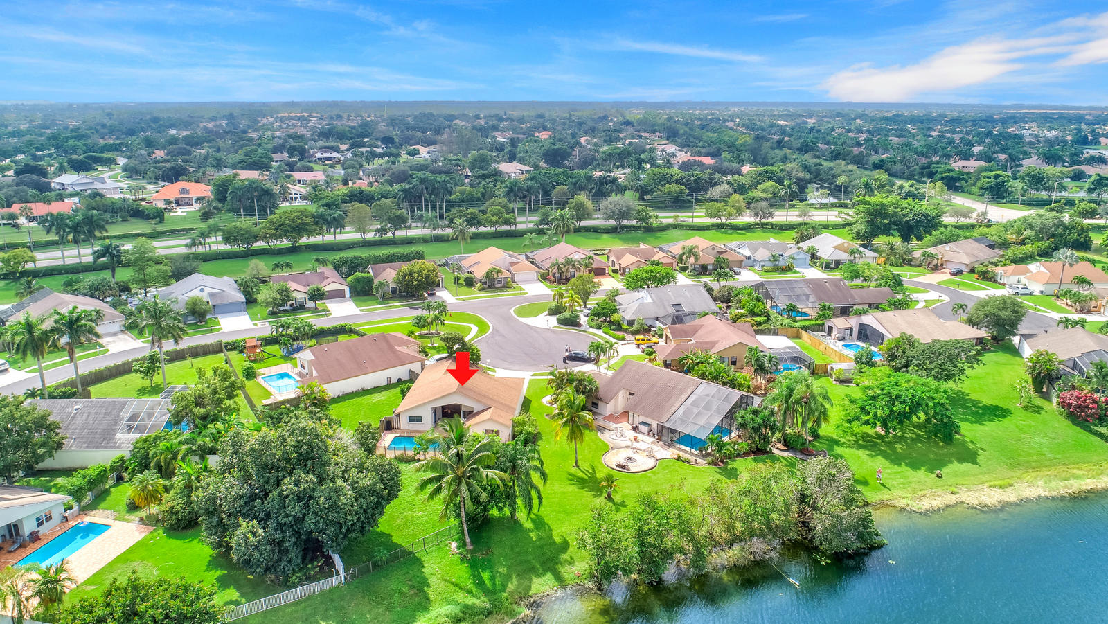 11861 Sunchase Court Boca Raton, FL 33498 - Photo 53 of 59 54-11861 Sunchase Ct in Loggers Run-052